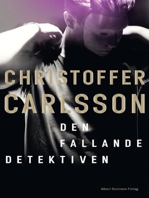 cover image of Den fallande detektiven